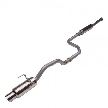 SKUNK 2 RACING 92 - 95 Civic Mega Power Exhaust 413-05-2000